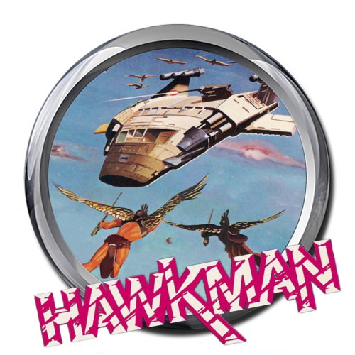 More information about "Hawkman (Taito 1983) Tarcisio & Non-Tarcisio Wheels"