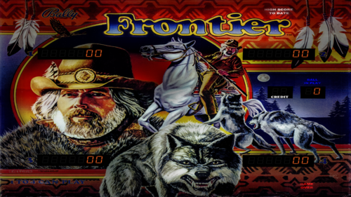 More information about "Frontier (Bally 1980)"