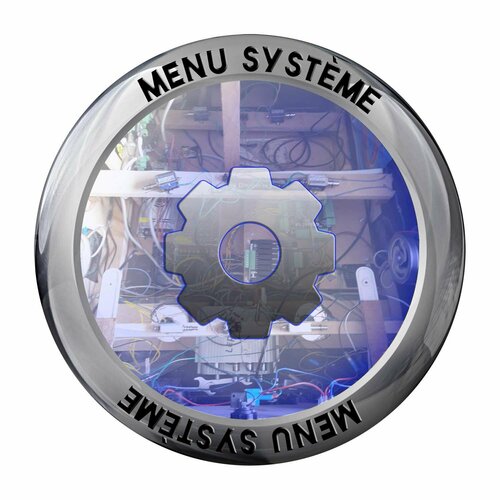 More information about "Pinup system wheel "System menu""