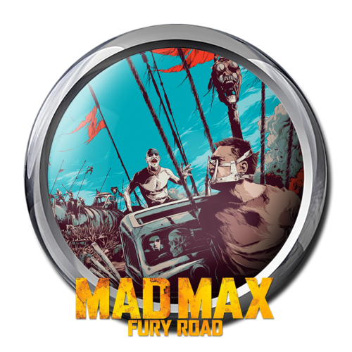 More information about "MAD MAX Fury Road Wheel"