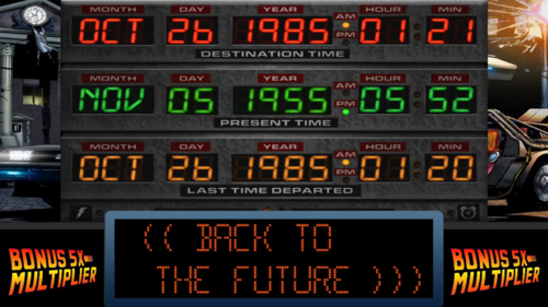 More information about "Back To The Future-FullDMD Add-On"