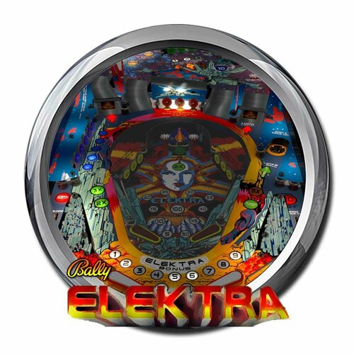 More information about "Pinup system wheel "Elektra""
