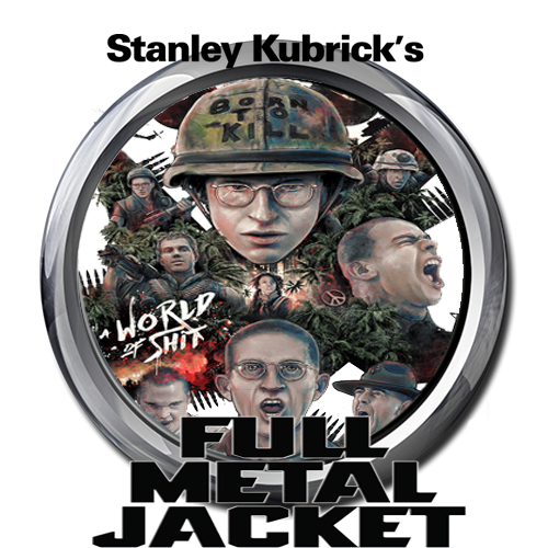 More information about "Full Metal Jacket Wheel"