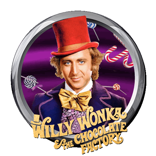 More information about "Willy Wonka & The Chocolate Factory  (Animated)"