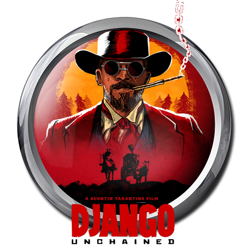 More information about "Django UNchained Balutito MOD Wheel"