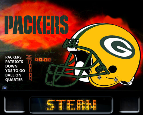 More information about "NFL - Packers (Stern 2001) B2S"