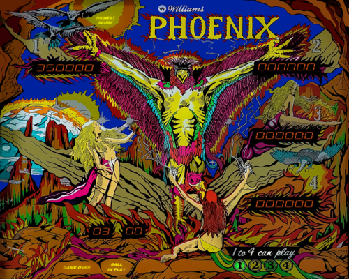 More information about "Phoenix (Williams 1978)"