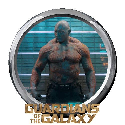More information about "Guardians Of The Galaxy (Animated)"