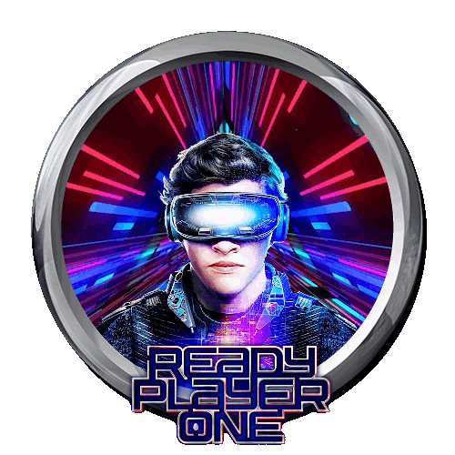 More information about "ready player one (Animated)"