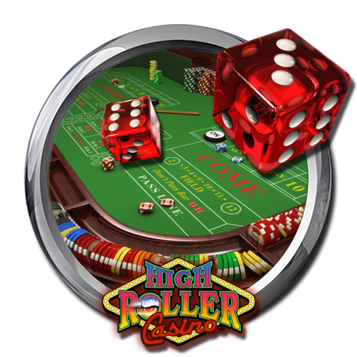 More information about "Pinup system wheel "High Roller Casino""