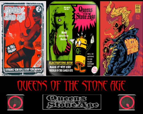 More information about "Queens Of The Stone Age"