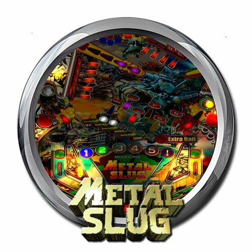 More information about "Pinup system wheel "Metal Slug""