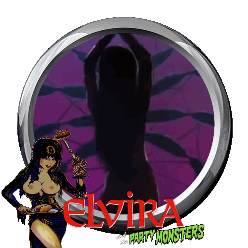 More information about "Elvira and the Party Monsters Nude (Animated)"