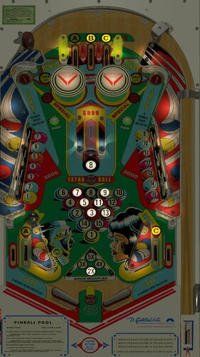 More information about "Pinball Pool (Gottlieb 1979)"