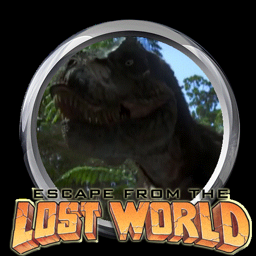 More information about "Escape from the Lost World (Animated)"