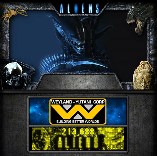 More information about "ALIENS (FX3 PuP-Pack)"