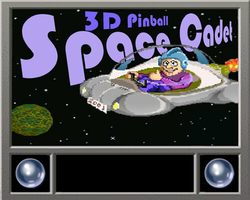 More information about "Space Cadet Static Backglass (2 & 3 Screen)"