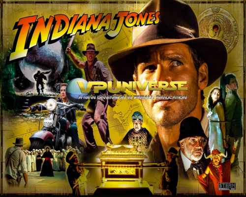 More information about "Indiana Jones (Stern 2008)"