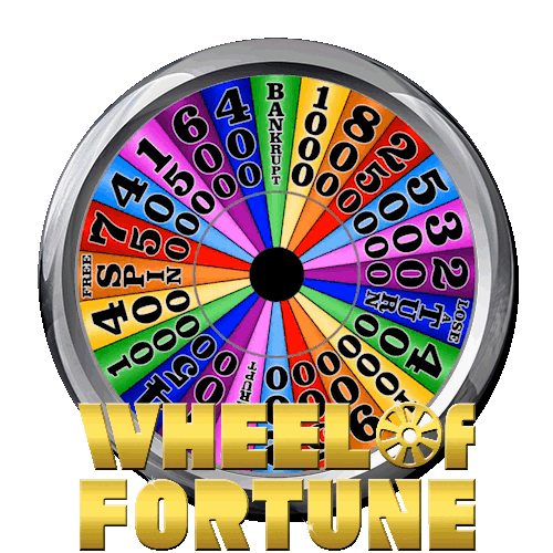 More information about "Wheel of fortune (Animated)"
