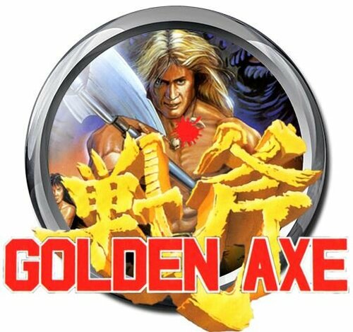 More information about "Golden Axe Wheel"