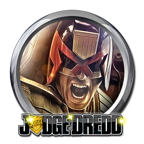 More information about "Judge Dredd"