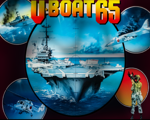 More information about "U-Boat 65 (Nuova Bell Games 1988)"
