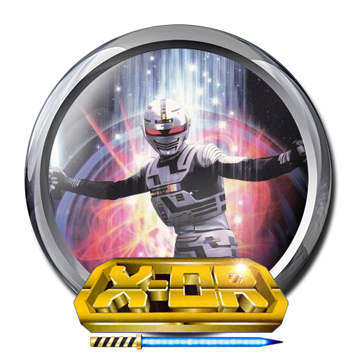 More information about "Space Sheriff Gavan (X-Or) Wheel"