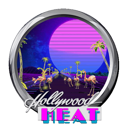 More information about "Hollywood Heat Short (Animated)"