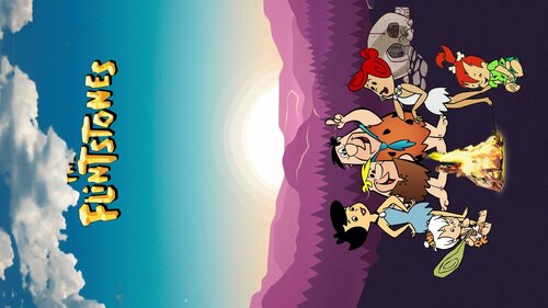 More information about "The Flintstones Loading 2K Fullscreen"