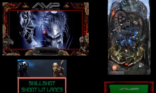 More information about "Aliens Vs Predator FX3"