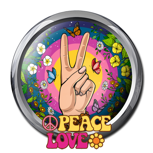 More information about "Peace and Love Wheel"