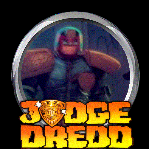 More information about "Judge Dredd (animated)"