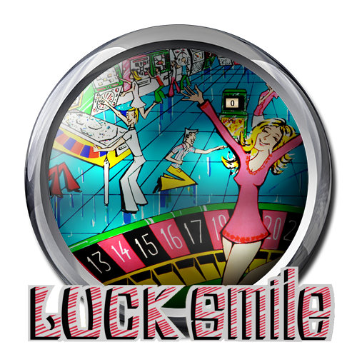 More information about "Luck Smile (Inder 1976) Wheel"