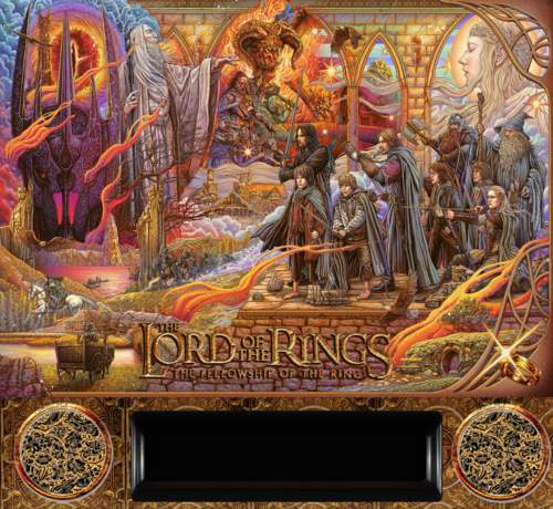 More information about "Alternative B2S and Backglass for Lord of the Rings (Balutito Collection)"