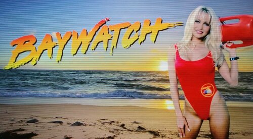 More information about "Baywatch video topper"