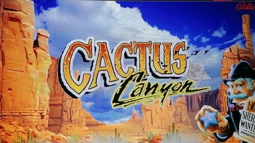 More information about "Cactus Canyon Topper Video"