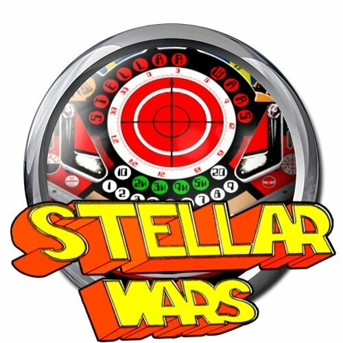 More information about "Stellar Wars wheel"