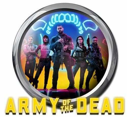 More information about "Army of the Dead Wheel"
