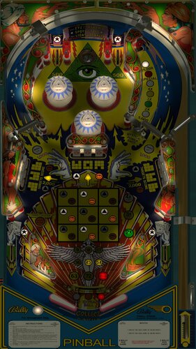More information about "Mystic (Bally 1980)"