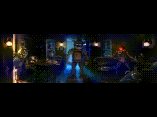 More information about "Five Nights At Freddys (Animated) Topper 1280 x 390"