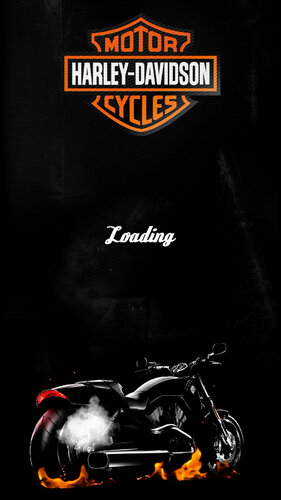 More information about "Harley Davidson Loading Video"