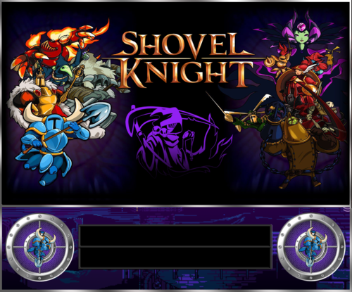 More information about "Shovel Knight Backglass Image for DMD"
