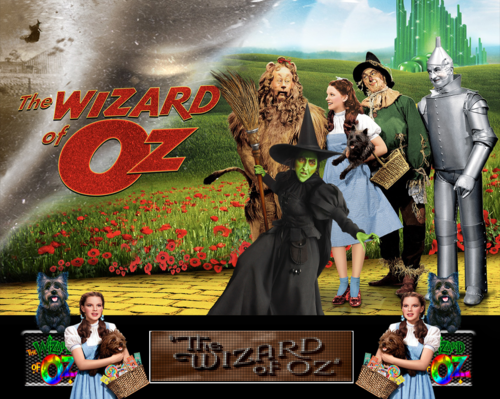 More information about "The Wizard of Oz"
