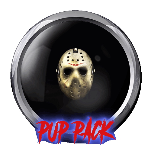 More information about "Friday the 13th Puppack"