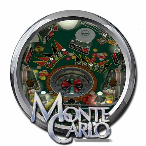 More information about "Pinup system wheel "Monte Carlo""