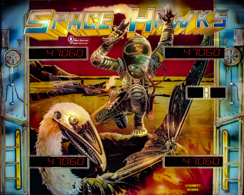 More information about "Space Hawks (Nuova Bell Games 1986)"