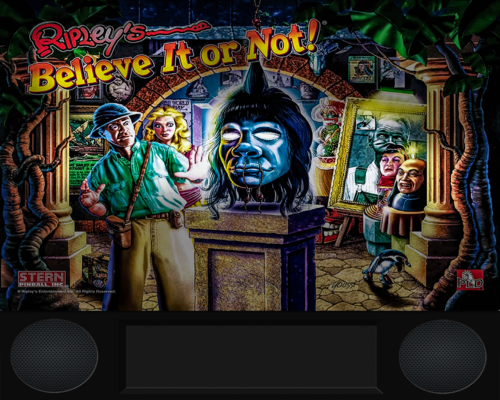 More information about "Ripley's Believe It or Not! (Stern 2003)"