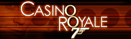 More information about "007 Casino Royale Topper Image"