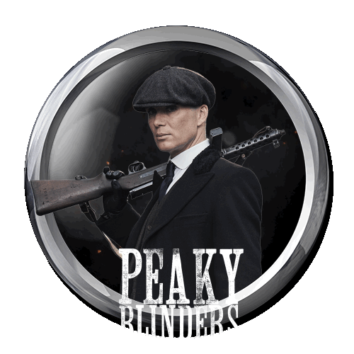 More information about "Peaky Blinders Animated Wheel"