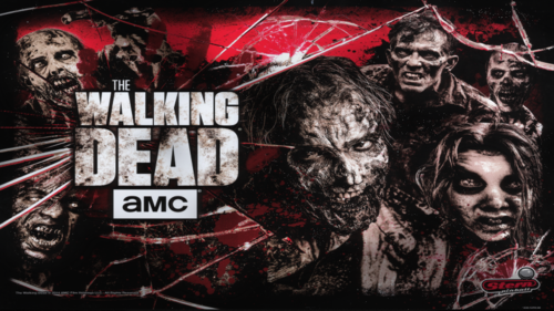 More information about "The Walking Dead Pro (Stern 2014)"